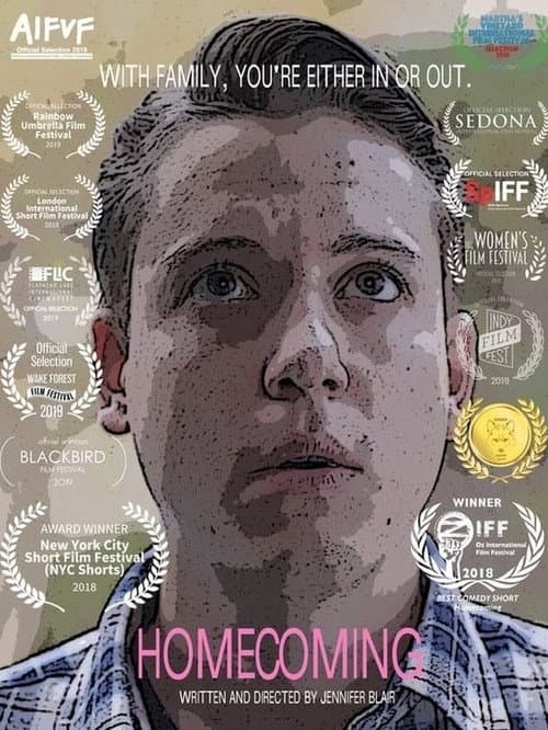 Homecoming poster