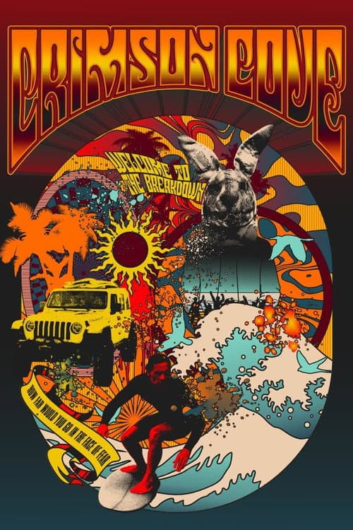 Crimson Cove poster