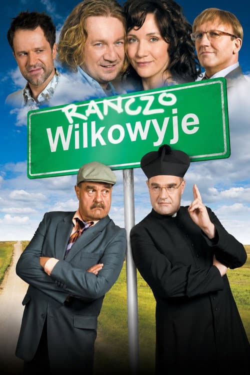 Ranczo Wilkowyje poster
