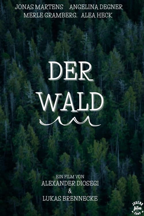 The Forest poster