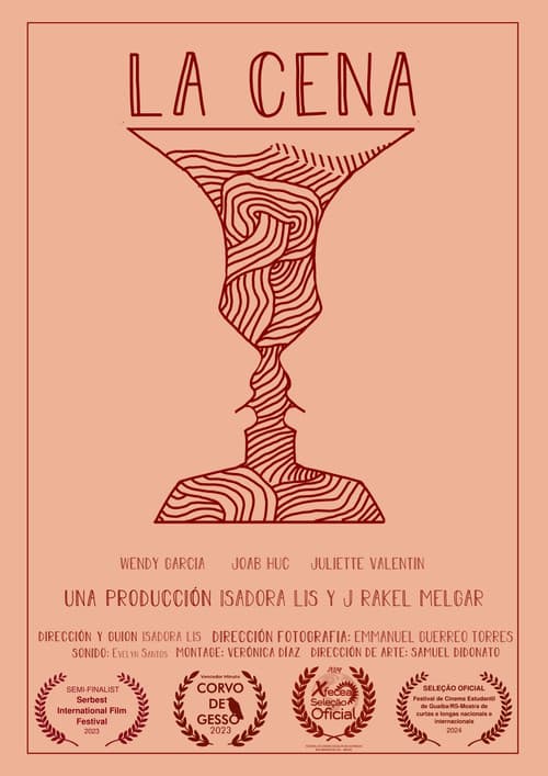 The dinner poster