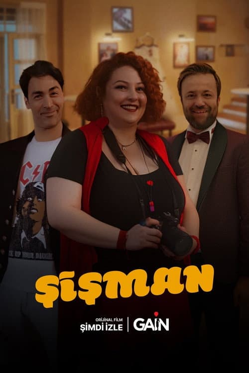 Şişman poster