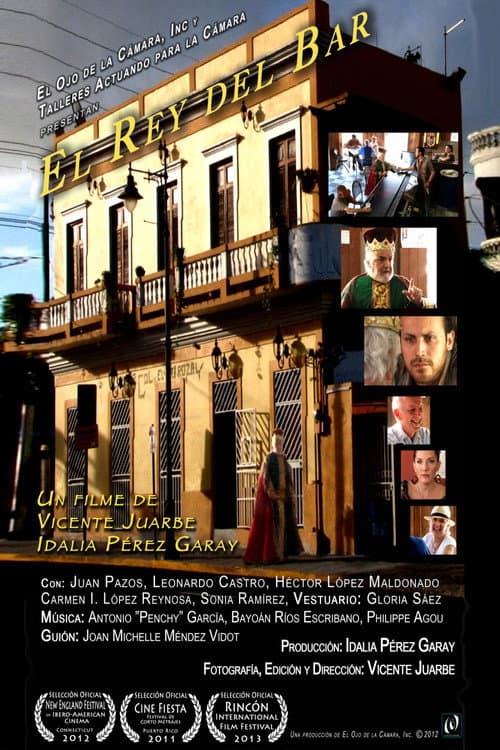 El Rey del Bar poster