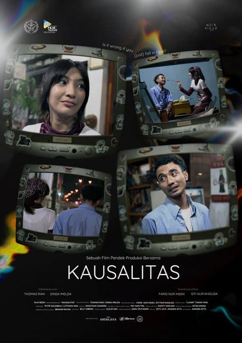 CAUSALITY poster