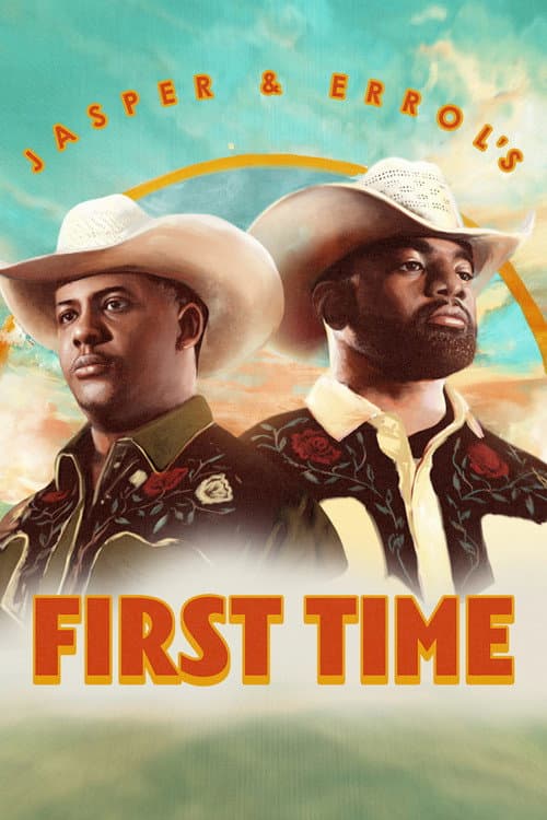 Jasper and Errol's First Time poster