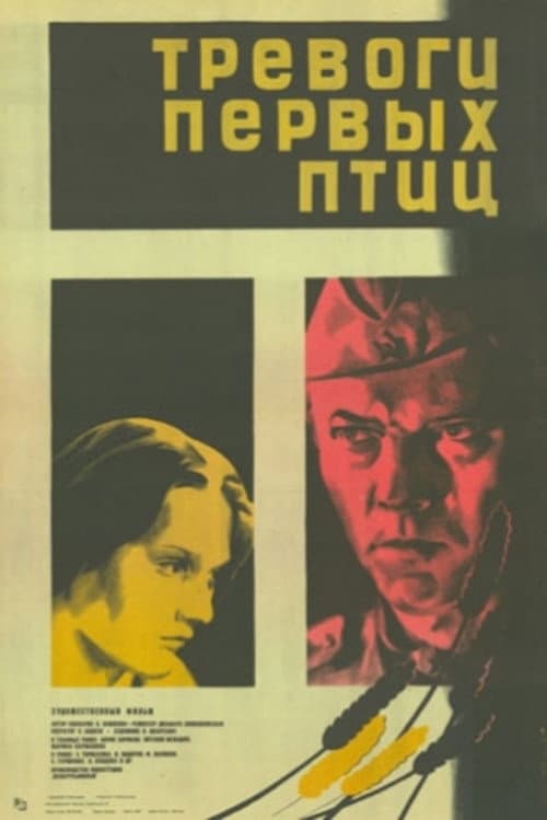 Anxiety of the First Birds poster