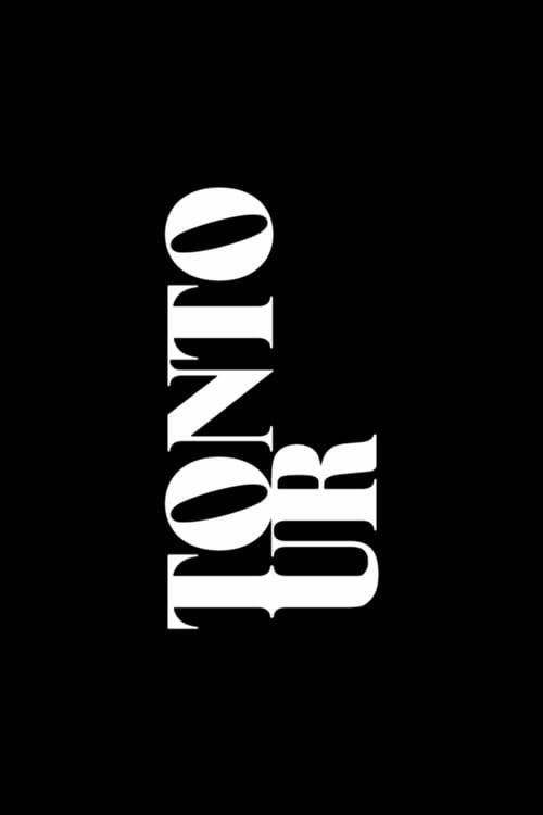 Tonto-tour poster