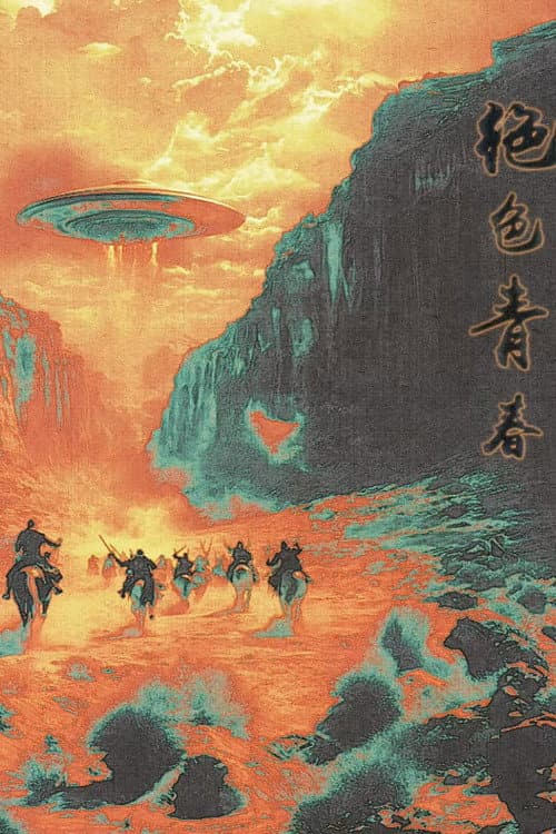 绝色青春 poster