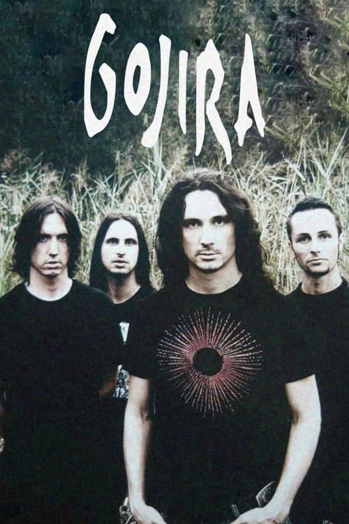 Gojira: graspop 2014 poster