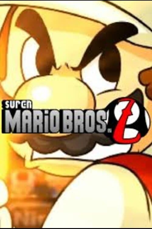 Super Mario Bros. Z poster