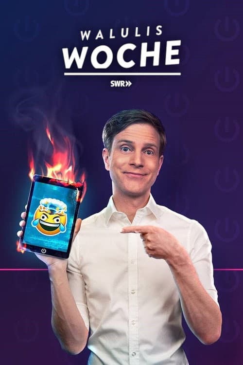 Walulis Woche poster