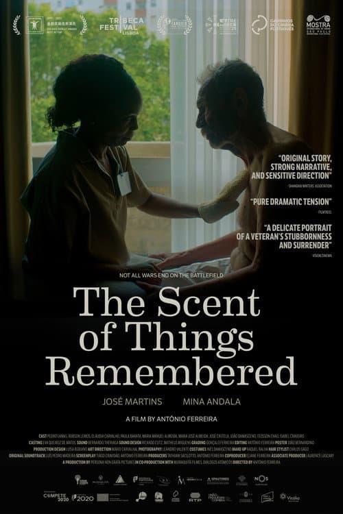 The Scent of Things Remembered poster