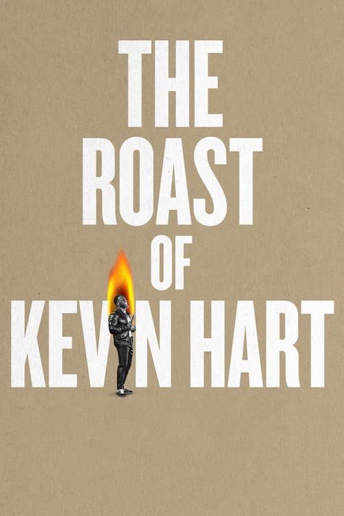 The Roast of Kevin Hart poster