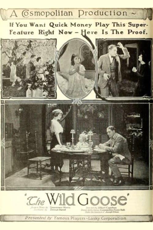 The Wild Goose poster
