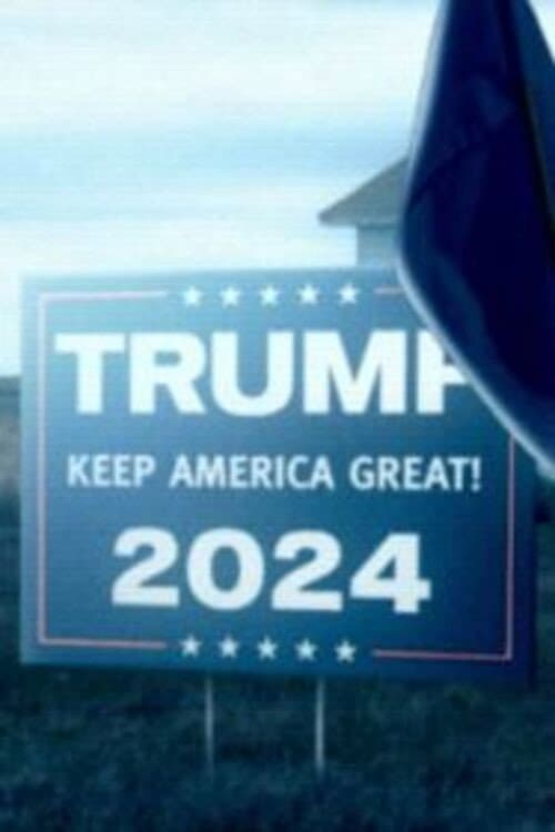 God, Jesus, Trump! poster