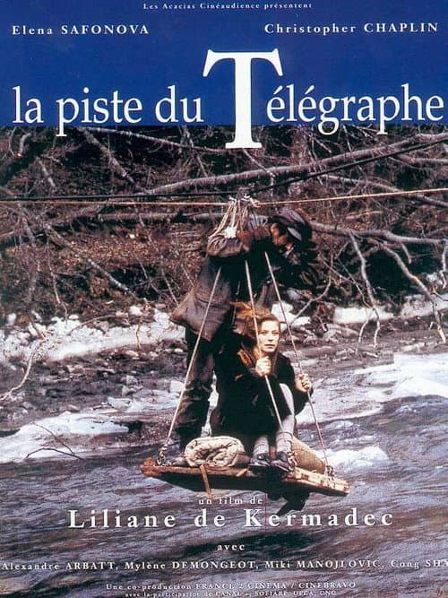 The Telegraph Route poster