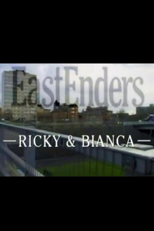 Ricky and Bianca poster