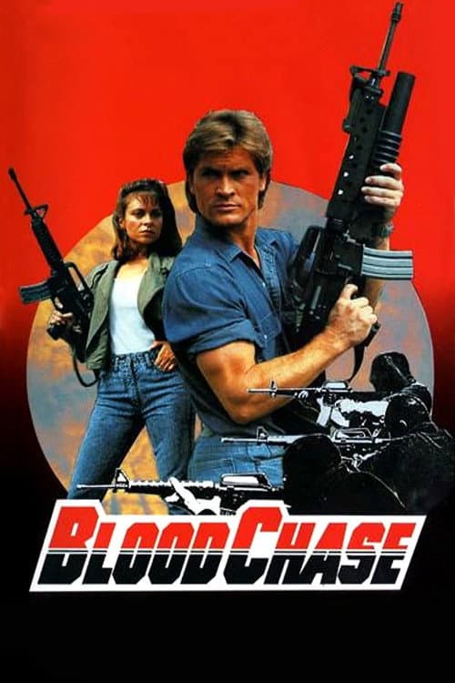Blood Chase poster