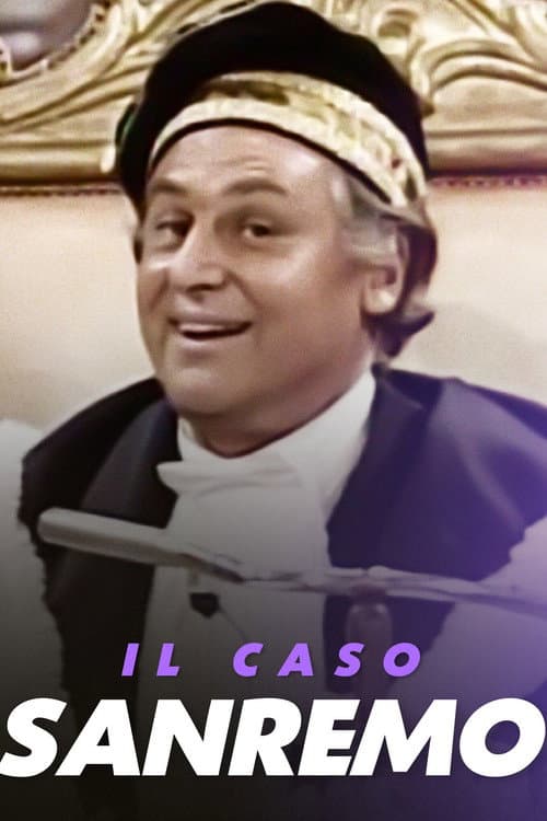 The Sanremo Case poster