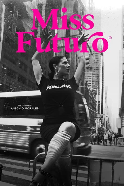 Miss Futuro poster