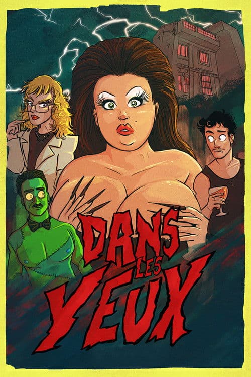 In The Eyes poster