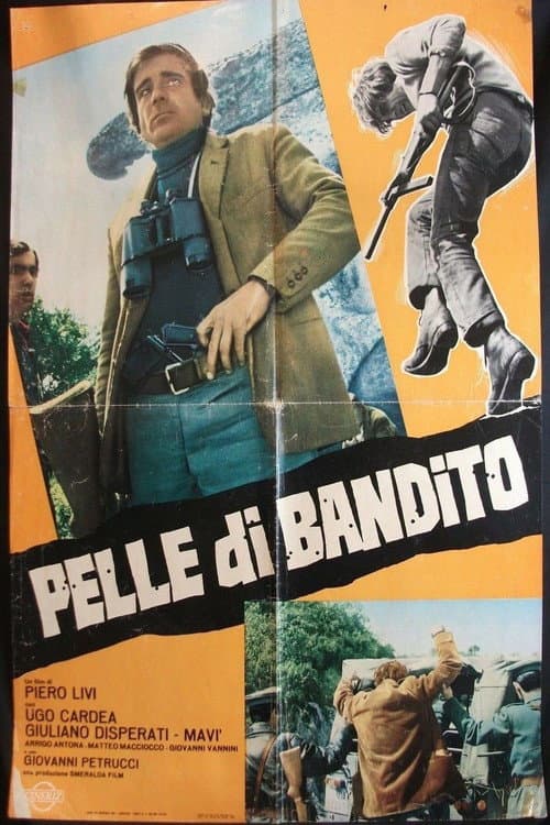 Bandit Skin poster