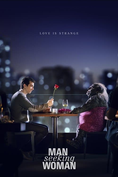Man Seeking Woman poster