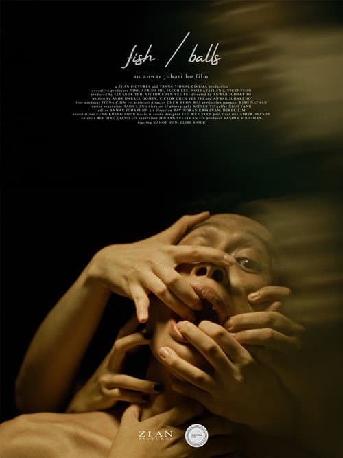 Fish Balls poster