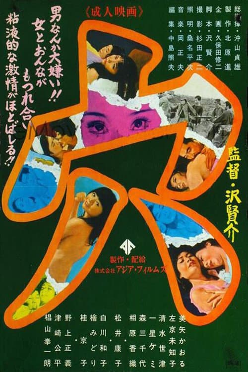 A Pit poster