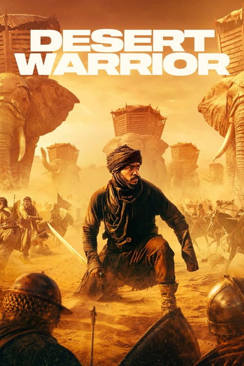 Desert Warrior poster