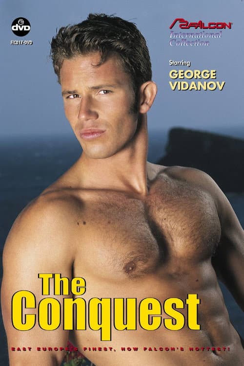 The Conquest poster