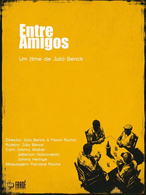 Entre Amigos poster