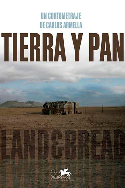Land and Bread poster