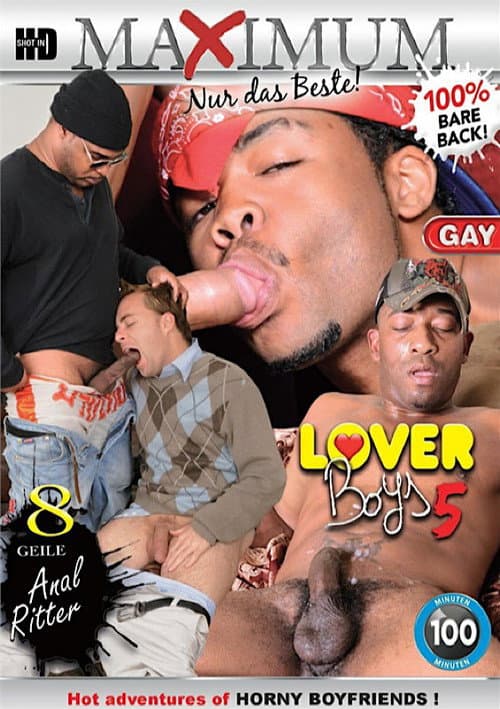 Lover Boys 5 poster