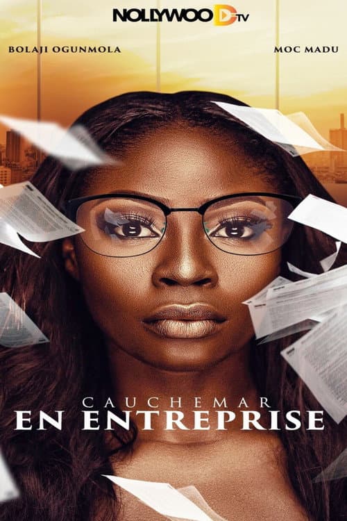 Cauchemar en entreprise poster