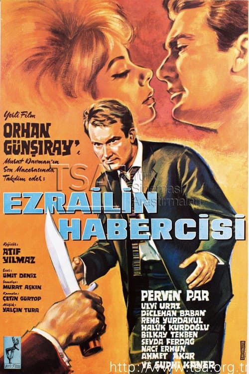 The Messenger of Death poster