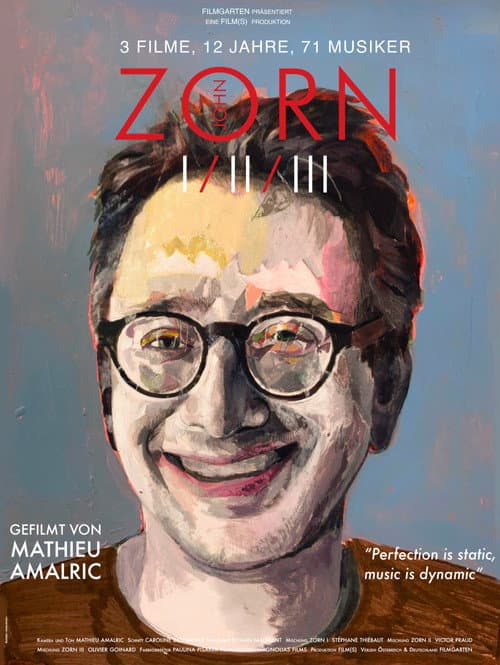 Zorn I (2010 – 2016) poster