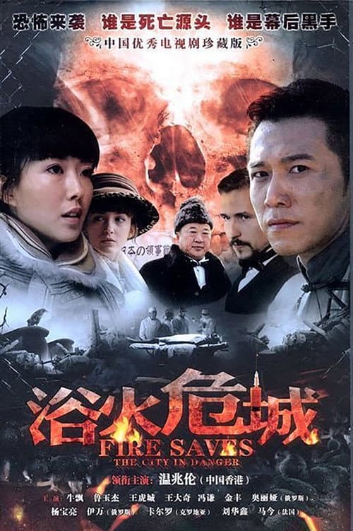 浴火危城 poster