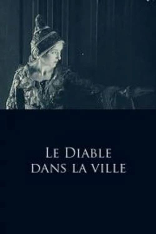 The Devil in the City poster