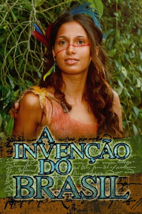 A Invenção do Brasil poster