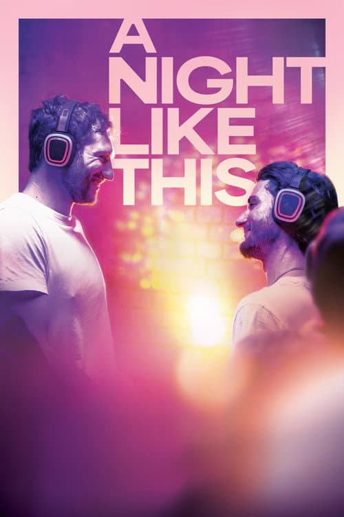 A Night Like This poster
