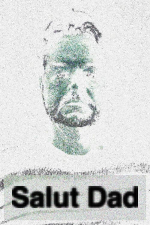 Salut Dad poster