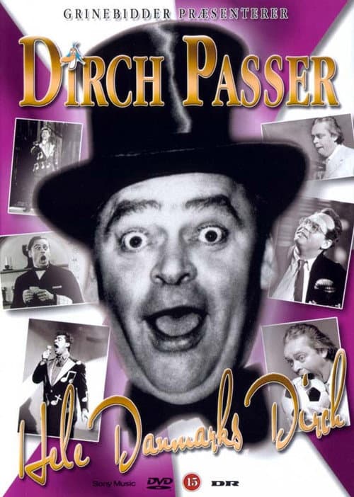 Grinebidder: Hele Danmarks Dirch poster