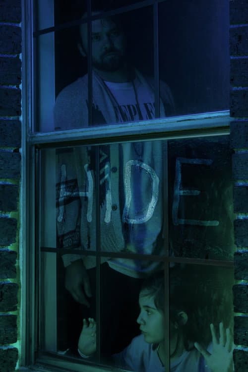 Hide poster