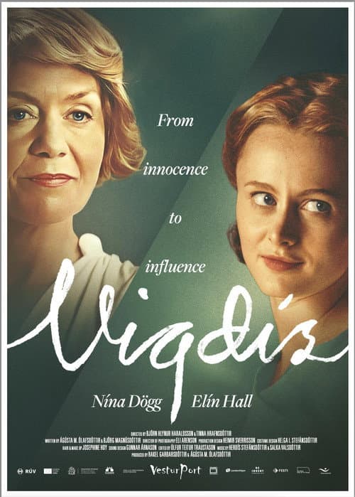 Vigdis poster