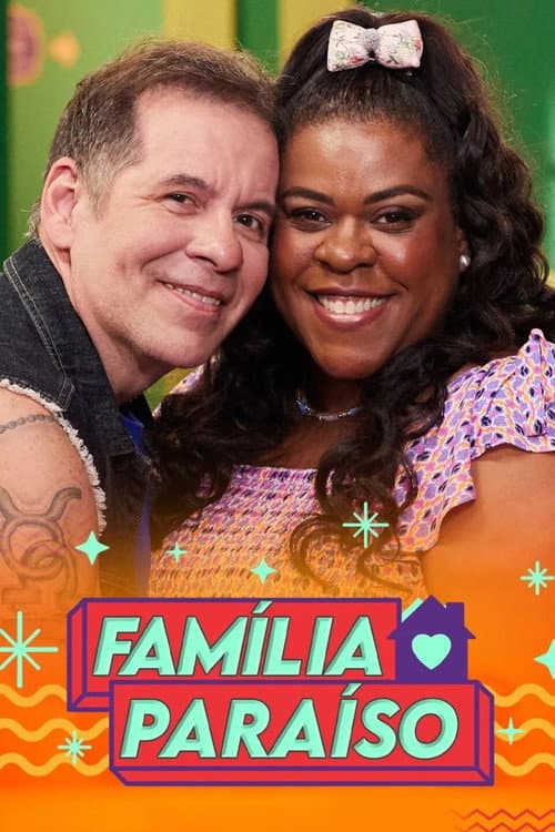 Família Paraíso poster