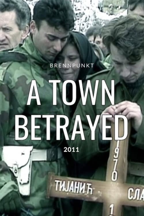 Sarajevo Ricochet Part 2: A Town Betrayed poster