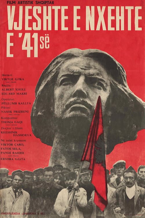 Hot Autumn of '41 poster