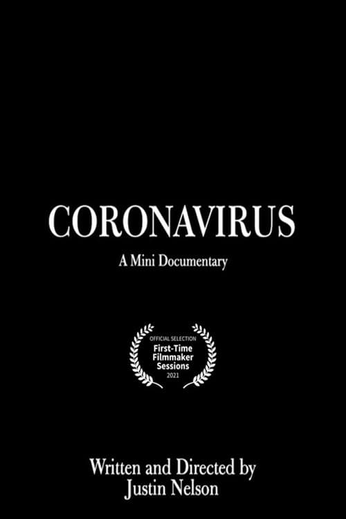 Coronavirus poster