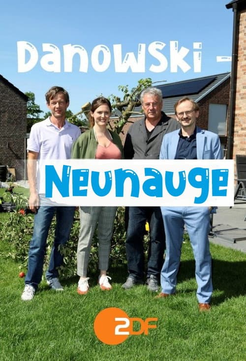 Danowski - Neunauge poster
